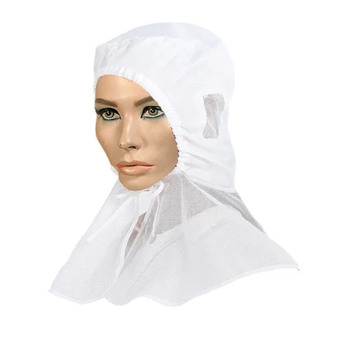 Safe Mesh Hygiene Cap